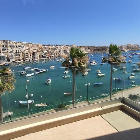 Aquamarine Sea Front Apartments - Third Floor Marsaskala Εξωτερικό φωτογραφία