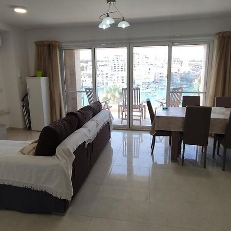 Aquamarine Sea Front Apartments - Third Floor Marsaskala Εξωτερικό φωτογραφία