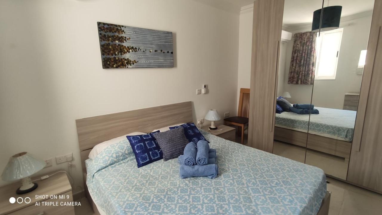 Aquamarine Sea Front Apartments - Third Floor Marsaskala Εξωτερικό φωτογραφία