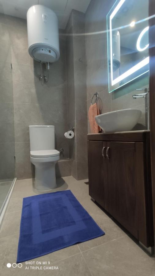Aquamarine Sea Front Apartments - Third Floor Marsaskala Εξωτερικό φωτογραφία