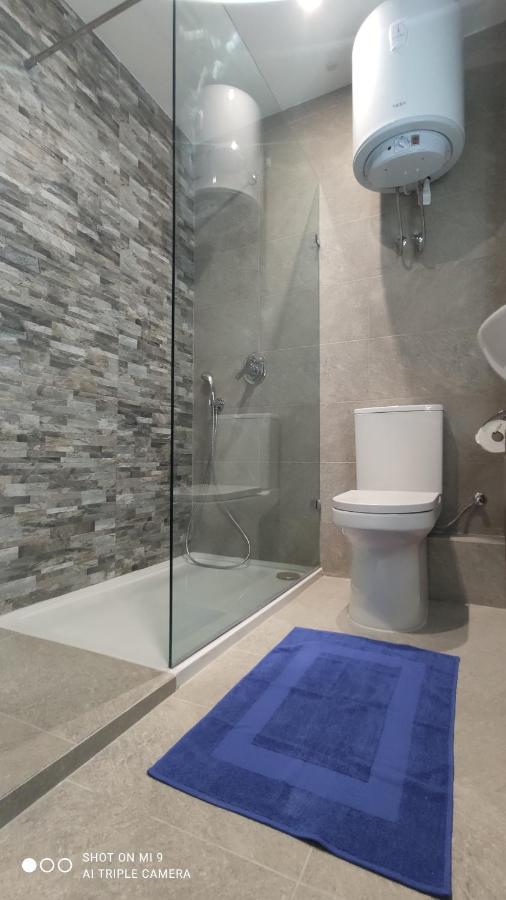 Aquamarine Sea Front Apartments - Third Floor Marsaskala Εξωτερικό φωτογραφία
