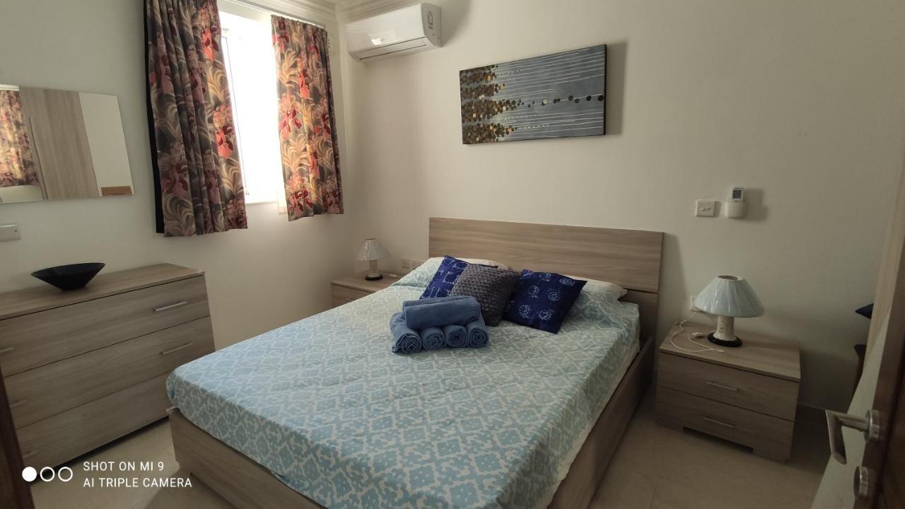 Aquamarine Sea Front Apartments - Third Floor Marsaskala Εξωτερικό φωτογραφία