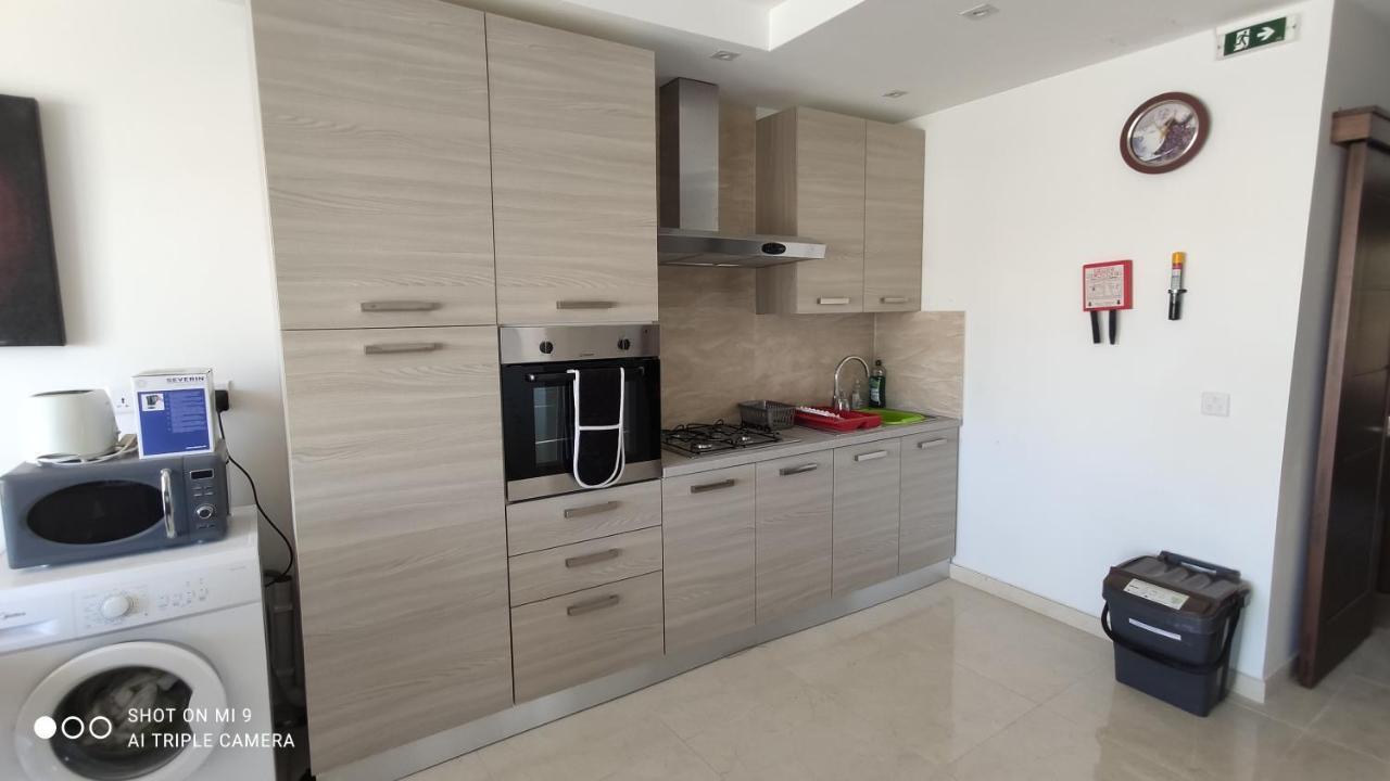 Aquamarine Sea Front Apartments - Third Floor Marsaskala Εξωτερικό φωτογραφία